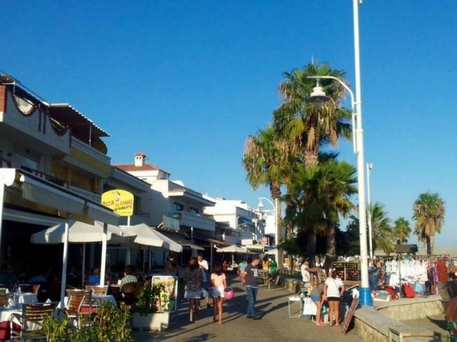 Casa Pedregalejo. Grupos-Familias Villa Málaga Eksteriør bilde