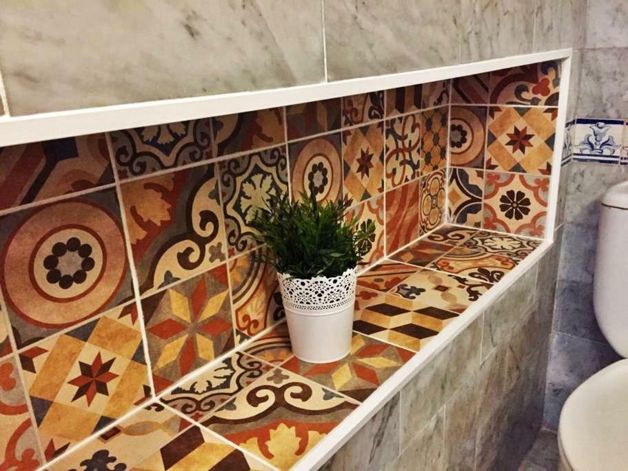 Casa Pedregalejo. Grupos-Familias Villa Málaga Eksteriør bilde