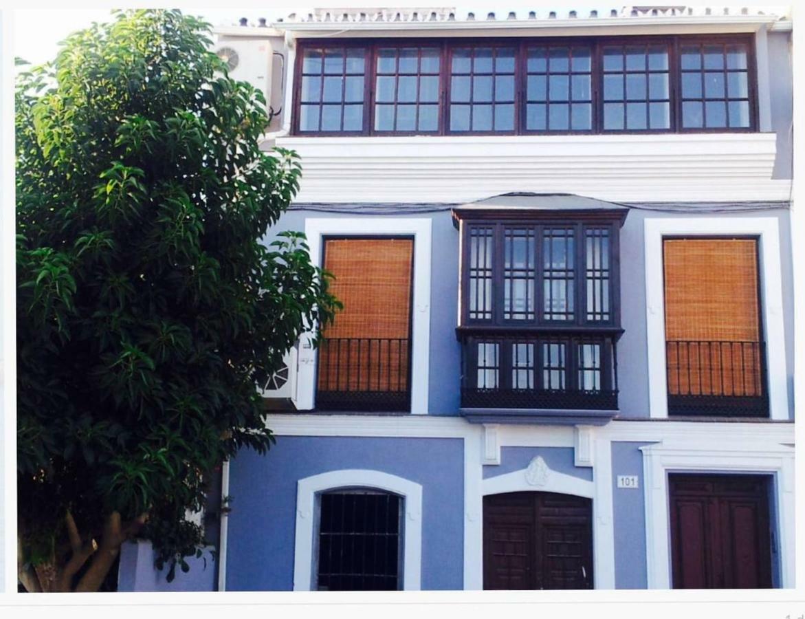 Casa Pedregalejo. Grupos-Familias Villa Málaga Eksteriør bilde