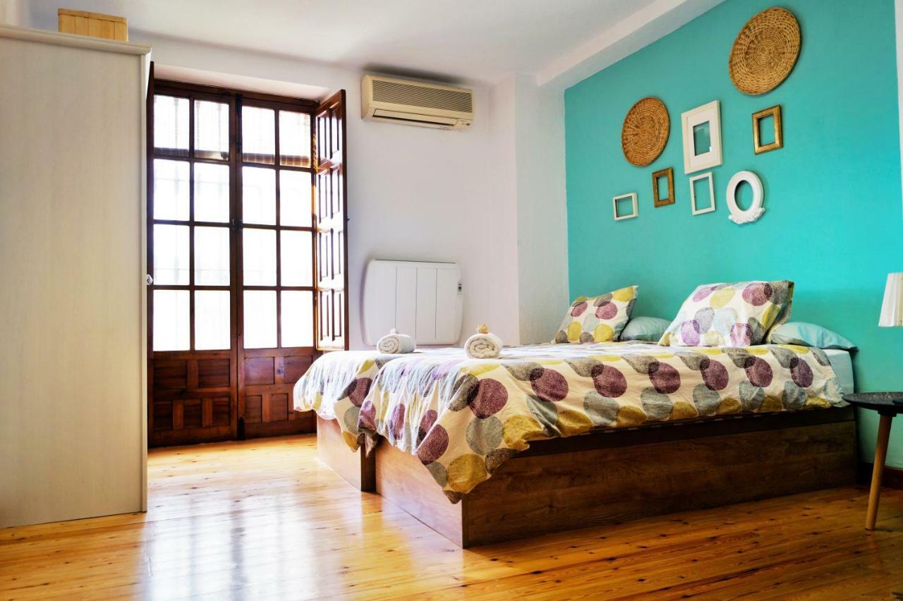 Casa Pedregalejo. Grupos-Familias Villa Málaga Eksteriør bilde
